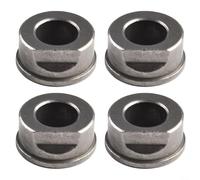 EffiFish Metal Front Wheel Bushing Bearing For Craftsman Lawn Mower 532009040 M123811 GX10059 Hedge Trimmer Accessories(1pc)