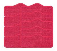 EffiFish Microfiber Replacement Pads for Schenley Steam-Mop Cleaner, Washable Quick-Dry Design, for Hardwood, Tile, Marble and Laminate Floors(9 Pack)