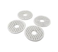 EffiFish Mops For Cleaning Floors Replacement Mop Cloths Set for Cordless Vacuum Models 3764 37643 3887 3885 3893 Hard Floor Cleaner