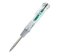 EffiFish Multifunctional Electrical Tester Pen With Dual-Use Screwdriver Bits For Zero-Live Wire Detection And Circuit Tracing By Electricians