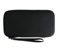 EffiFish Multimeter Storage Bag, Portable EVA Hard Case for KAIWEETS TRMS6000 and HT118A TRMS 6000, Shockproof Waterproof with Elastic Band