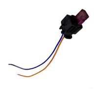EffiFish Pedestrian Speaker Buzzer Wiring Harness for Tesla for Model 3 Y Part 1299965-00-A Metal Plastic Easy Install Safety