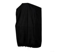 EffiFish Pilates Reformer Mat Cover Protective Case Waterproof Sun Protection Dustproof Black Oxford Fabric with Cord Lock 71x56x145cm(600D)