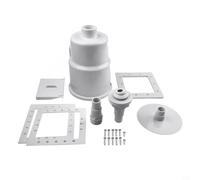 EffiFish Pool Skimmer, For Hayward For SP1091LX For Dyna-Skim Above-Ground Pool Skimmer Wide Top Pools(A)