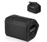 EffiFish Protective Speaker Cover Dust Case ，for Bose S1 Pro System Sound Permeable Oxford Cloth Storage Protection Black 33X28.7x24.1cm