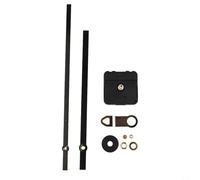 EffiFish Quartz Clock Movement Mechanism,DIY Wall Clock Motor Kit,High Torque Clock Parts,Silent Clock Repair Accessories