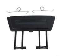 EffiFish Rear Center Console Storage Box Switch Handle， For BMW Z4 E85 2003-2008 Direct Replacement Interior Car Part Compatible with OEM 51466978107