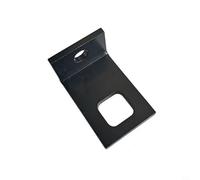 EffiFish Rear Drive Bracket for A4 Q5 8K9827603A, Metal Replacement Part, Black Finish, Direct Fit Installation