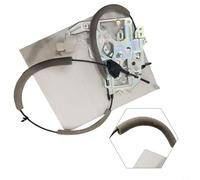 EffiFish Rear Left Sliding Door Lock， For Renault Master 2010-2020 OEM 8200766634 Vehicle Security Upgrade