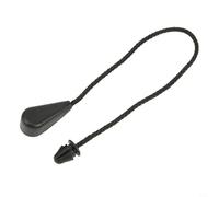 EffiFish Rear Parcel Shelf String for 308 2013-2021, Black ABS Replacement Cord 96776417ZD, Fixing Line for Boot Cover Repair