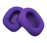 EffiFish Replacement Ear Cushion And Headband Pad For Logitech G733 G335, Breathable Mesh Gaming Headset Cover With Easy Clip-On(D)