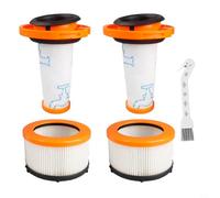 EffiFish Replacement Washable Vacuum Filter home cleaning part for X-Force RH20C2WO RH20COWO ZR009010 ZR009012 X-Nano