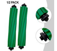 EffiFish Robot Vacuum Cleaner Main Brush Roller,Cleaner Roller Brush,Multi-Surface Replacement Part Compatible For Roomba Plus 405 For Combo(2 PACK)