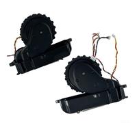 EffiFish Robot Vacuum Wheels Set Left Right Side Wheel For Conga 1690 Pro 3290 3390 3490 3590 389 Reusable