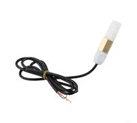 EffiFish RS485 Temperature Humidity Sensor Transmitter with PE Probe, Industrial for modbus RTU Module for Greenhouse Warehouse Lab Monitoring(XY-MD03)