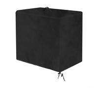 EffiFish Sand Filter Pump Cover 55x50x62cm for Intex Systems | Heavy duty 210D fabric, UV resistant coating, prevents rust, for shields from rain, extends pump life