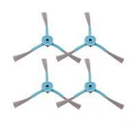 EffiFish Side Brush For Conga 7490 Immortal Home FOR X-Treme 8290 Home Cleaning Accessories For Robot Vacuum Cleaner(4 PACK)