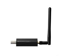 EffiFish Smart For Gateway ZBDongle-E Bridge For Zigbee 3.0 Home Automation MQTT Communication Dongle With Aluminum Shell 2.4GHz 400M Range