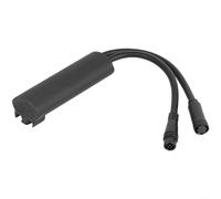 EffiFish Speed Controller for Ninebot for zt3 PRO E/D, 35km/h Boost Module with PVC Case, App V1.4.11 Compatible Scooter Part(German Version)