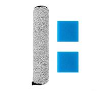 EffiFish Sponge Brush Roller For Eureka NEW400 Vacuum Floor Cleaner High-Density Microfiber Soft Flannelette For Hard Wood Marble Floors