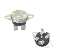 EffiFish Temperature Control Switch KSD302 15A 250V A for Electric Water Heater Applications with 94 Degree Celsius Activation Point