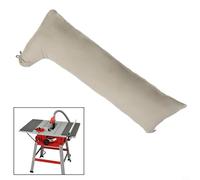 EffiFish TS1004 Table Saw Dust Bag， For Bosch For Dewalt 2.5 Inch Dust Port Polyester Collection Bag Woodworking Clean