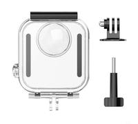 EffiFish Underwater Diving Housing For Max2, Waterproof Protective Case With Tempered Glass & Stainless Steel, Transparent For Adventure Use