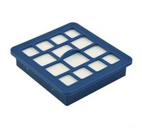EffiFish Vacuum cleaner parts FOR Hoover Replacement Exhaust Filter For TE70 TE75 TTE2305 TTE2407 Vacuum Cleaner Series Blue Reusable