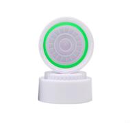 EffiFish Water Filter Cap with 12 & 34 Tooth Gears for Purifier Systems, PP Replacement Part for Home Kitchen Filtration, White Easy And Quick To Use(34)