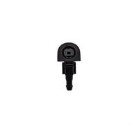 EffiFish Windshield Washer Nozzle For Mazda 3 6 for CX-5 CX-8, OEM KD45-67-510, Factory Style Plastic Spray Jet, Black, Easy Plug-and-Play Install