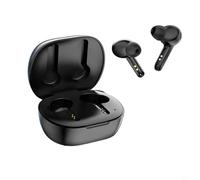 EffiFish Wireless Translating Earbuds with BT 5.4, Real-Time 144 Languages Support, HiFi Stereo Sound for Travel and Learning, Black(WHITE)