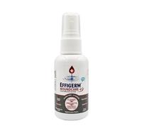 Effigerm Hydrogel 60ml - Advanced Wound Care Gel with Hypochlorous Acid - No-Sting Relief for Hydration, Cleansing & Skin Repair - Long-Lasting & Shelf-Stable
