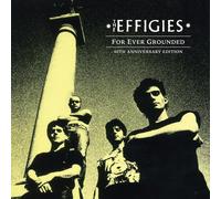 Effigies - For Ever Grounded [New Vinyl LP] Colored Vinyl, Indie Exclusive, Anni