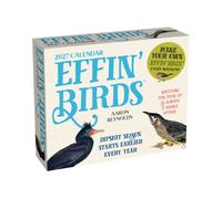 Effin' Birds 2027 Day-to-Day Calendar