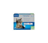 Effipro Duo Spot On Flea & Tick Treatment for Cats Fast Acting