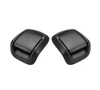 Effitnee 1Pair Right & Left Front Seat Tilt Handle 1417520 for F-o-rd Fiesta Mk6 3 Door 1417521