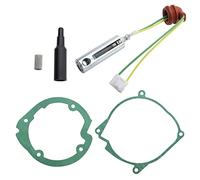 Effitnee Air Diesel Parking Heater 3 KW 5 KW 8 KW Ceramic Glow Plug, 12V Universal Auxiliary Diesel Heater for Car Truck Boat