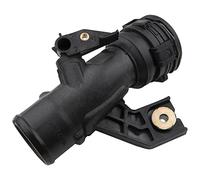 Effitnee Air Intank Intercooler Turbo Pipe Tube Boost Pressure for Qashqai 1.5 Diesel DCi 14460BB30A 14460BB31A