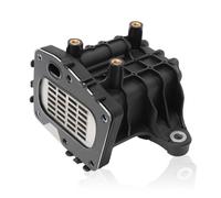 Effitnee EGR Cooler Housing with Gasket Compatible with F-o-rd P-EU-geot C-it-Roen 9807593080, 9820965980