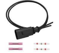 Effitnee Electrical harness Wiring plug 1J0973802 ABS ESP Connector Sensor Plug Repair Kit For A4 A6 A8 Golf Seat Skoda