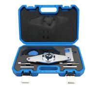 Effitnee Engine Camshaft Timing Locking Tool Kit for Jag-uar E-Pace F-Pace XE XF La-nd R0-ver Discovery Sport 2.0 Diesel Engine JLR-303-1625 JLR-303-1631