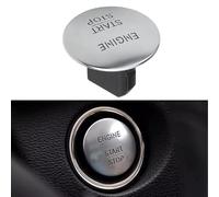 Effitnee Engine Start Stop Button Switch, Ignition Push Button 2215450714 for Mercedes Benz