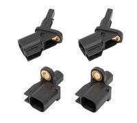 Effitnee Front Rear Left Right ABS Sensor for FordFocus Mk2 Mk3 Galaxy Kuga Mondeo SMax CMax 3 BK BL 5 CW Volvo C30 S40 3M5T-2B372-BD