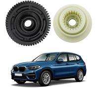 Effitnee Gearbox Transfer Case Servo Actuator Motor Repair Gears Kit For X3 E83 X5 E53 E70 X6 E71