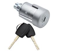 Effitnee Ignition Barrel Switch Lock & 2 Keys 1926227 For Ford Transit MK8 2014-2019 Custom 2012-2019