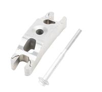 Effitnee M6 x 70.2 1.6 TDi Diesel Fuel Injector Clamp Set Screw Nozzle Holder Set 03L130216 for G0lf Pas-sat P0lo A1 A3 Altea Leon Fabia Ibiza Suberb TOU-Ran
