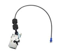 Effitnee Rear Door Latch Lock Lower Left With Cable 1494102 for Transit MK6 & MK7 2000 on YC15V431A03AM YC15-V431A03-AM High-Quality Car Door Locks