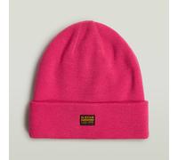 Effo Long Beanie - Pink - Men one size