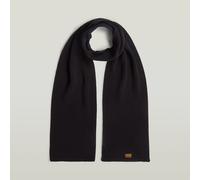 Effo Scarf - Black - Men one size