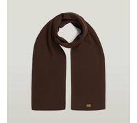 Effo Scarf - Brown - Men one size